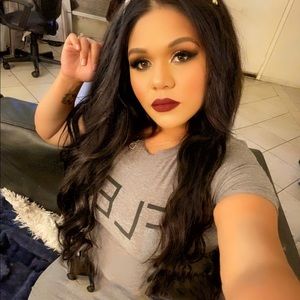 Human hair extension 24inch